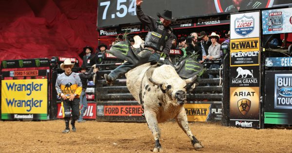 Chase Outlaw – Professional Bull Rider – This Life Ain’t For Everybody ...